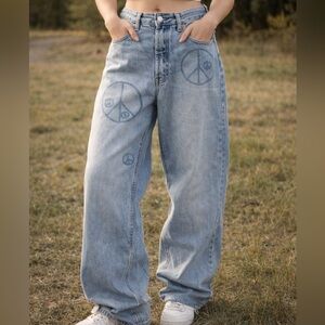 Levi’s 501 150th Anniversary Jeans Men’s 36x30 Light Wash Button Fly